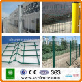 Alibaba China Trade Assurance ISO9001 Highway fencing wire mesh